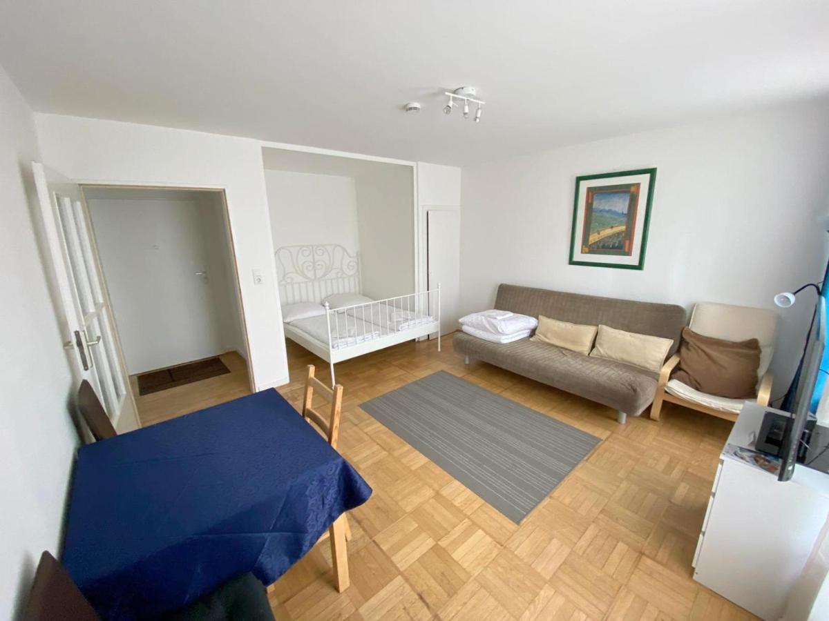 Mainhatten Apartment Frankfurt am Main Bagian luar foto