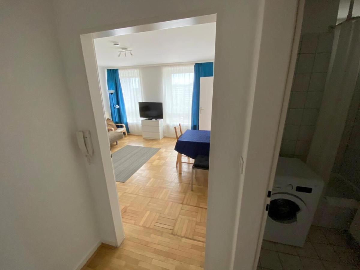 Mainhatten Apartment Frankfurt am Main Bagian luar foto