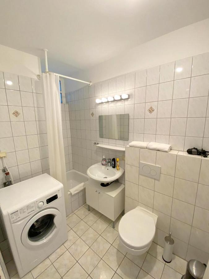 Mainhatten Apartment Frankfurt am Main Bagian luar foto