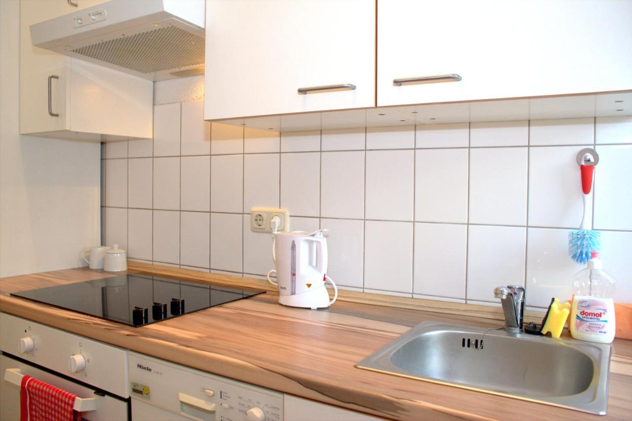 Mainhatten Apartment Frankfurt am Main Bagian luar foto