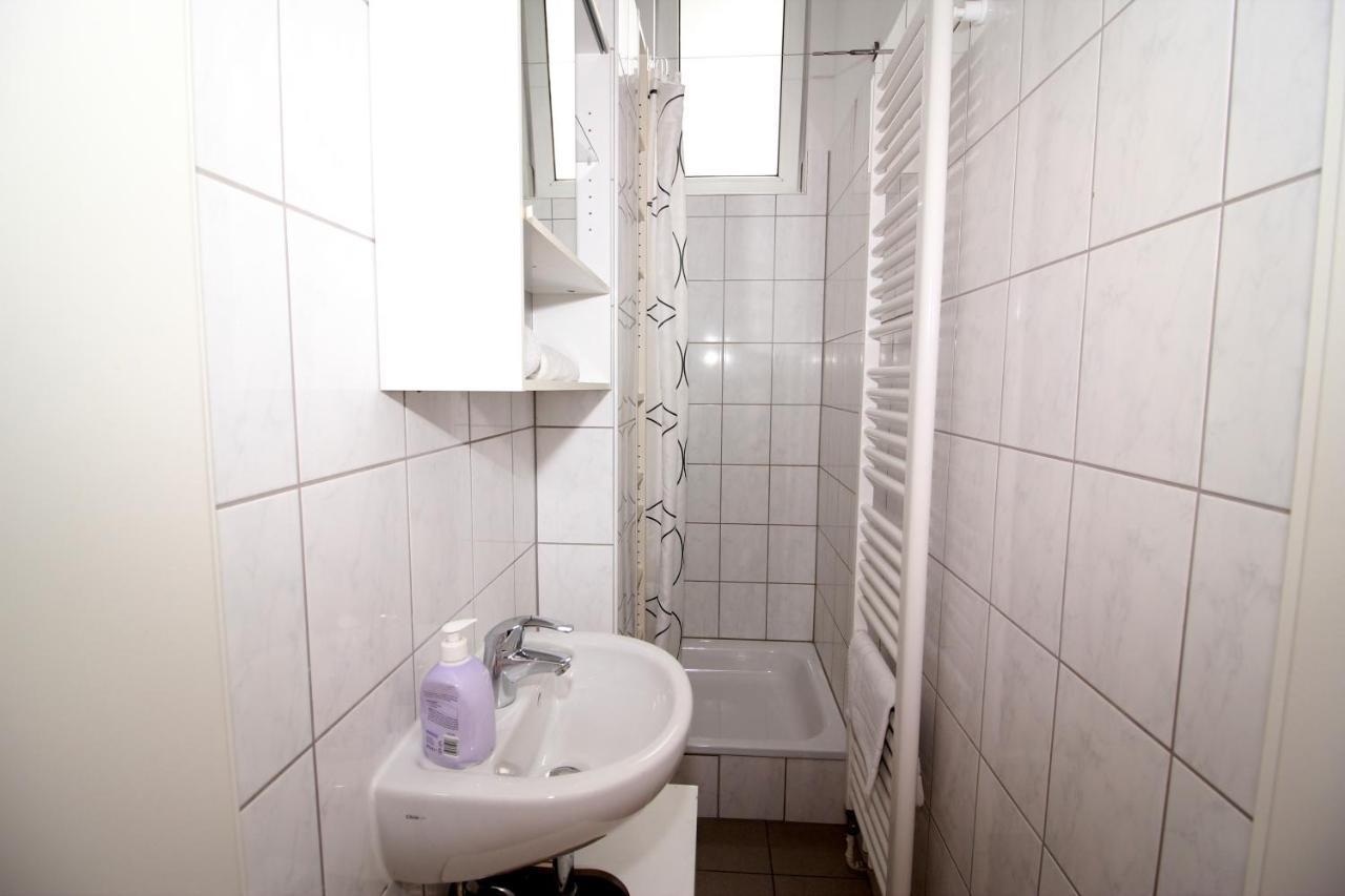 Mainhatten Apartment Frankfurt am Main Bagian luar foto