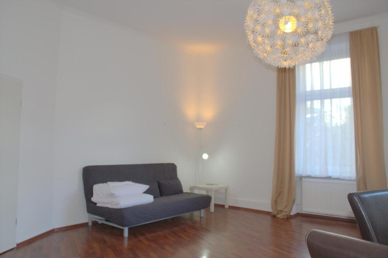 Mainhatten Apartment Frankfurt am Main Ruang foto
