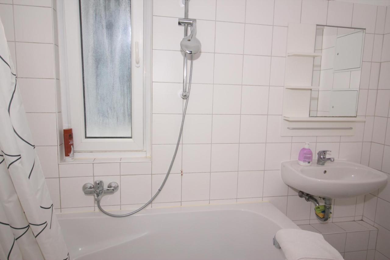 Mainhatten Apartment Frankfurt am Main Ruang foto