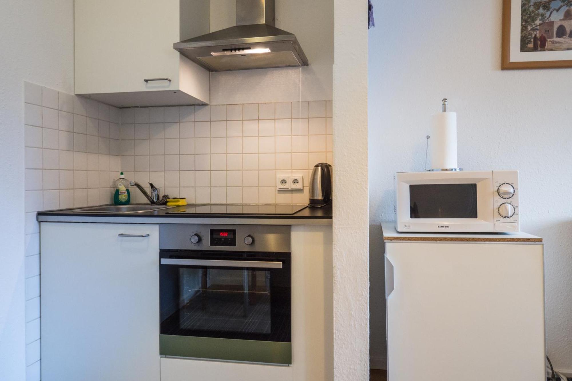 Mainhatten Apartment Frankfurt am Main Bagian luar foto