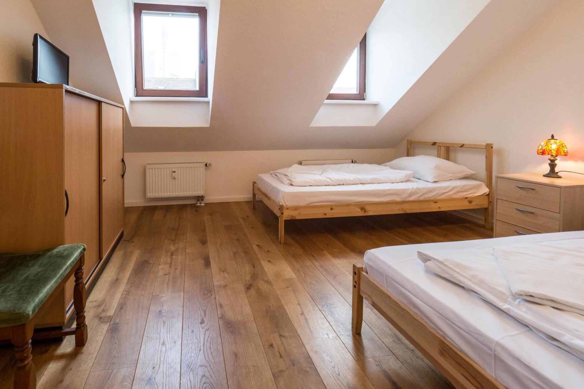 Mainhatten Apartment Frankfurt am Main Bagian luar foto
