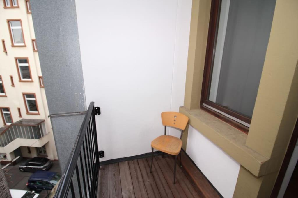 Mainhatten Apartment Frankfurt am Main Ruang foto