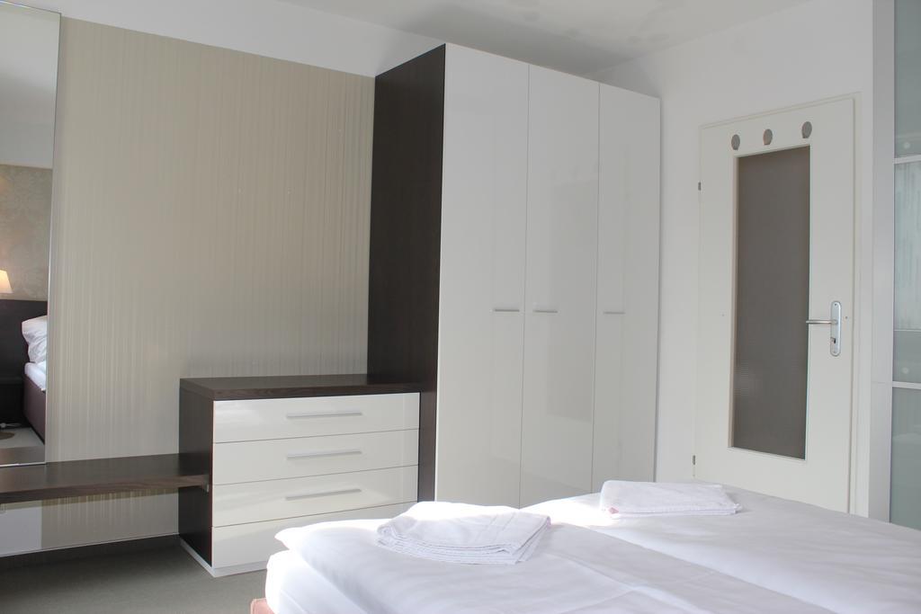 Mainhatten Apartment Frankfurt am Main Bagian luar foto