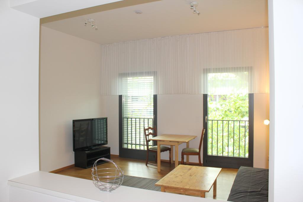 Mainhatten Apartment Frankfurt am Main Bagian luar foto