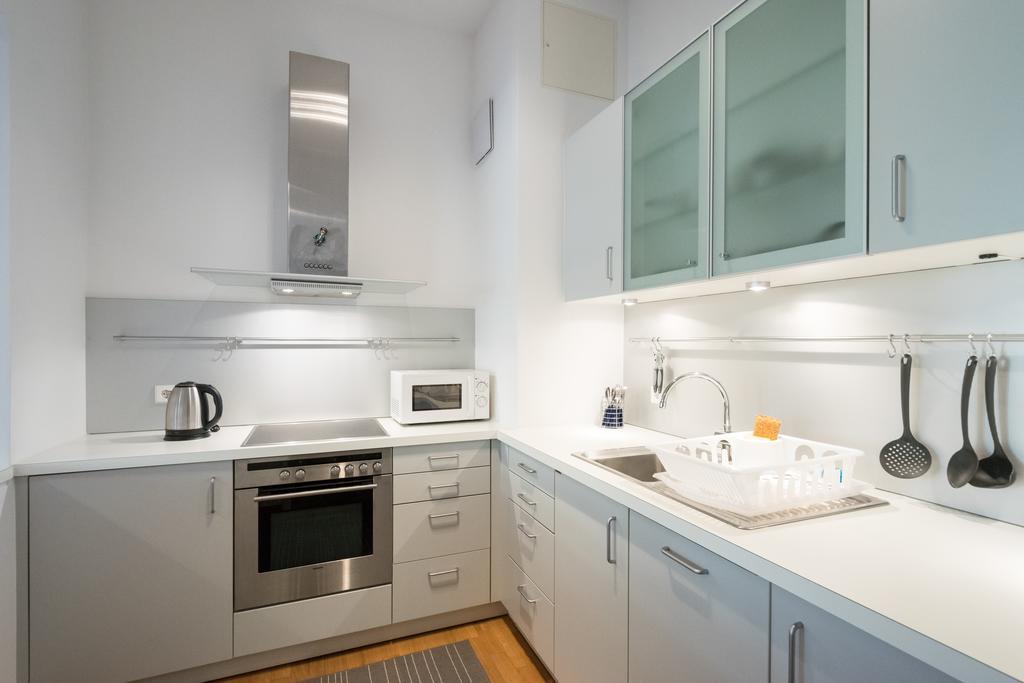 Mainhatten Apartment Frankfurt am Main Bagian luar foto