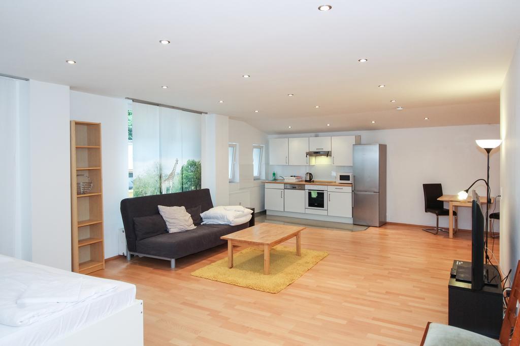 Mainhatten Apartment Frankfurt am Main Bagian luar foto